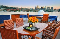 Upper deck day