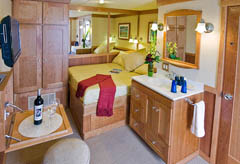 mariner cabin